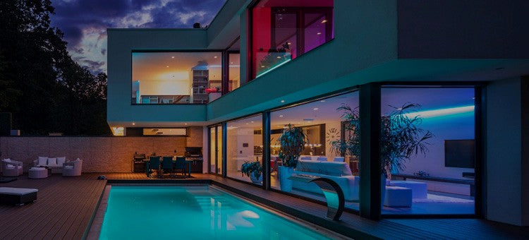 Éclairage extérieur